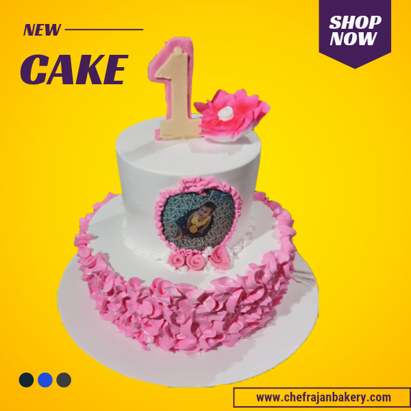Order Designer Birthday Cakes Online | Designer Cakes for Birthday -  MyFlowerTree