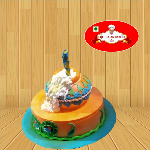 Amazing Three New Cake Design |Krishna cake|Matka cake|Janmashtami cakes|makingby  New Cake Wala - YouTube | New cake design, Creative birthday cakes, New cake
