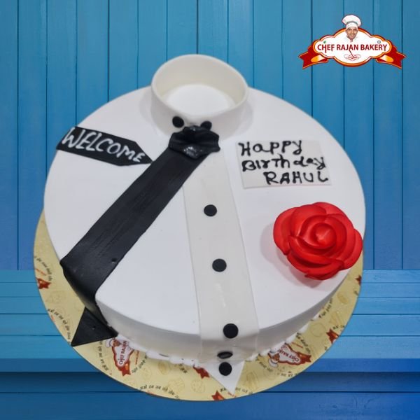 Surprise birthday cake from husband... - Jov Events & Cakes | Facebook