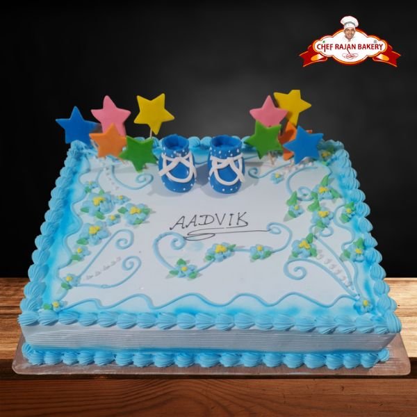 Birthday Cake 2 Kilos | Online Flowershop | Filo.gr