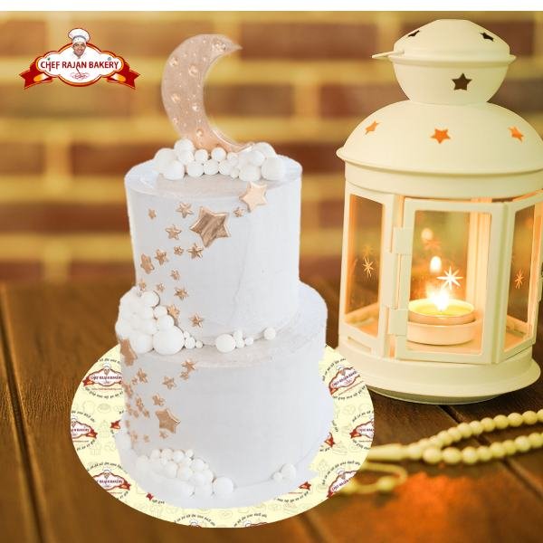 Le Mabelle Gold Happy Birthday Star Cake Decoration - Trendyol