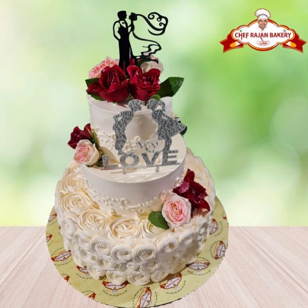 Wedding Theme Cake Ideas - Cakes and Bakes Stories