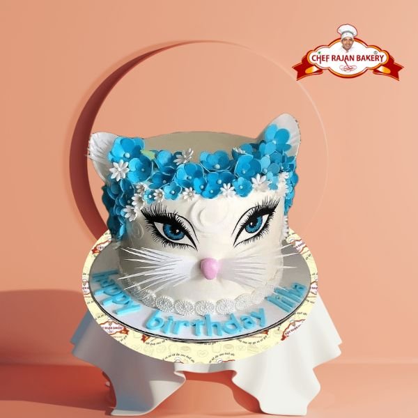 Cat Cake - Sin Desserts | Eat Wicked