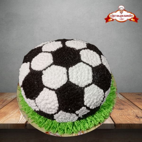 How to Make a Football Cake: Easy 6-Step Tutorial | Craftsy |  www.craftsy.com