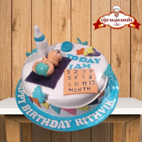 Birthday Cakes for Boys | Cake for Boy Online | Free Delivery
