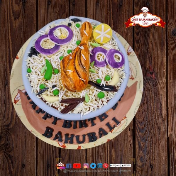 Shop for Fresh Pub G Theme Birthday Cake online - Chidambaram