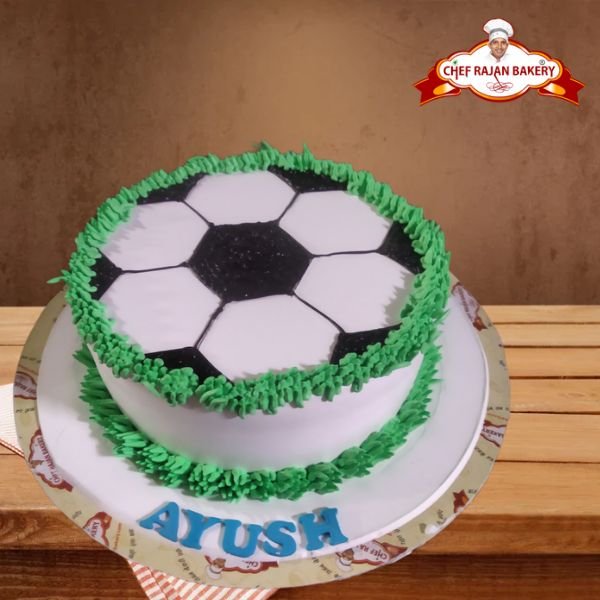 Sports theme cake | Boffocakes | Sports theme cake Delivery in Kolkata