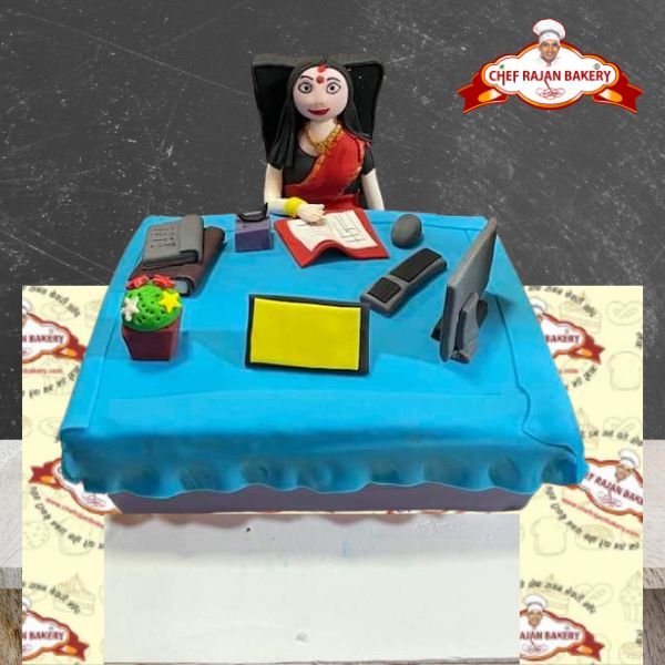 Teacher's Birthday cake – The Cake Guru