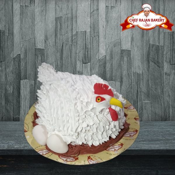 The Sensational Cakes: Dog & Chicken 3d sugar handcrafted figurunes couple  theme unique 3d customized cake #singaporecake #dogcake #chickencake  #3dcake #couplecake
