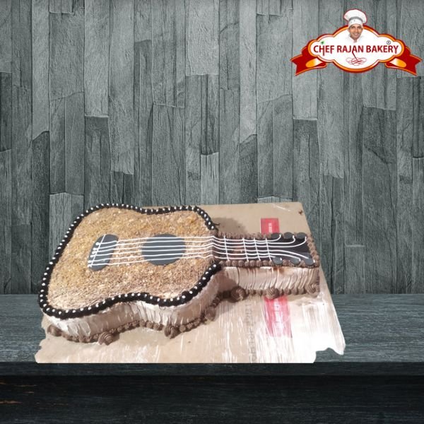 Guitar Solid Chocolate – Cape Cod Chocolatier