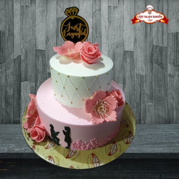 Wedding Anniversary Cake Decorating Idea / Bride Groom Cutter / Calendar  Fondant Topper - YouTube