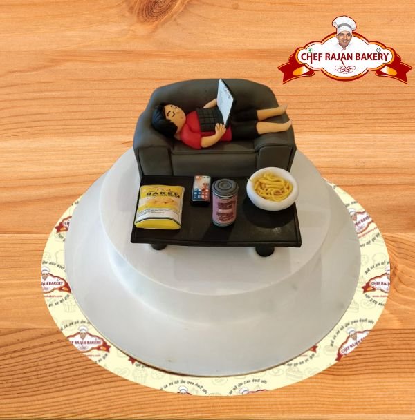 bachelor Boy Birthday special cake 2 kg