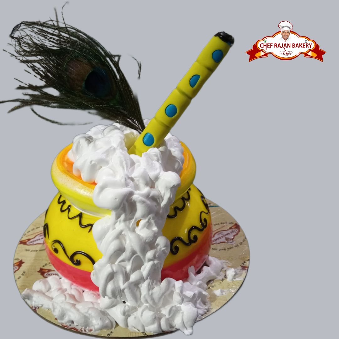 Buy Festiko Krishna Janmashtami Decoration Cake Topper, Cake Decoration  Supplies, Kanha Bal Gopal Janmashtami Decoration Online at Best Prices in  India - JioMart.