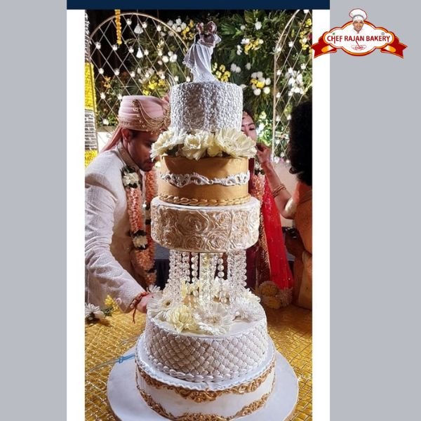 10kg Anniversary Special Cake design 3Layer Wedding Cake vlog #Short -  YouTube
