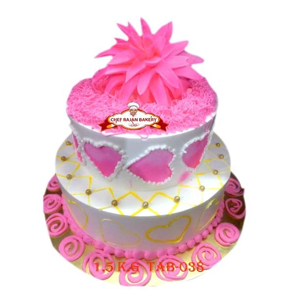 Prince 1St Birthday Cake - CakeCentral.com