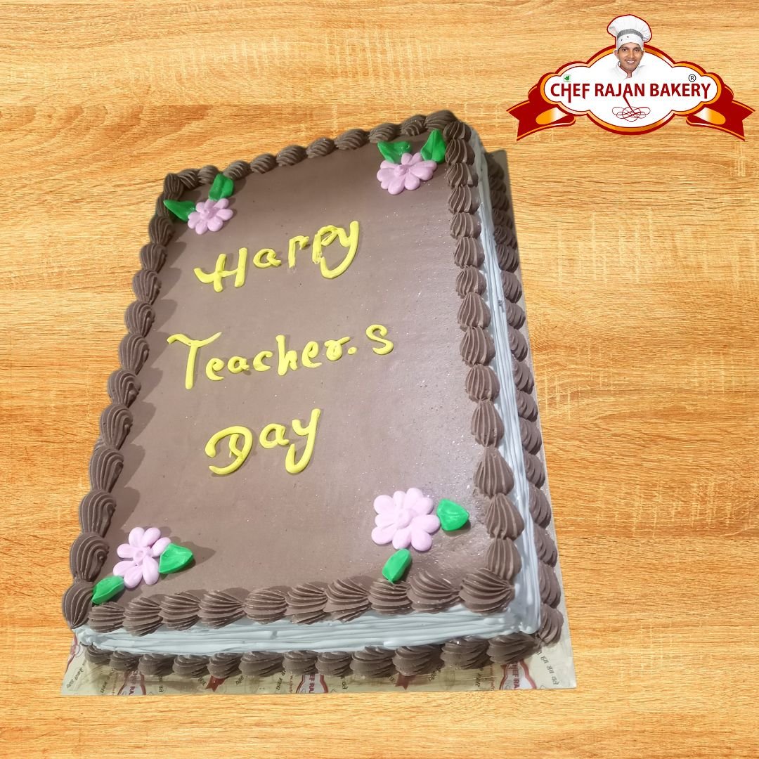 ❤️ 8th Chocolate Happy Birthday Cake For Ragini Bhabhi