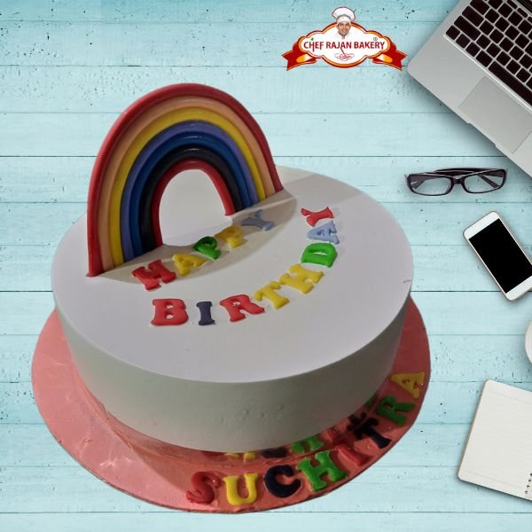 Edith Patisserie - Singapore | Rainbow birthday cake, Themed birthday cakes,  Birthday cake kids